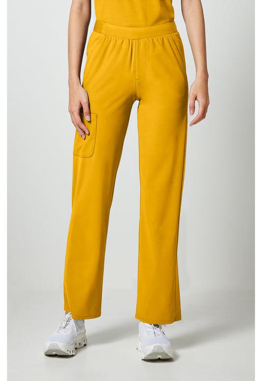 Women's 4-Pocket Straight Leg Pant - Petite