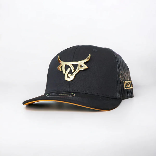 Lost Calf Iron Gold Curve