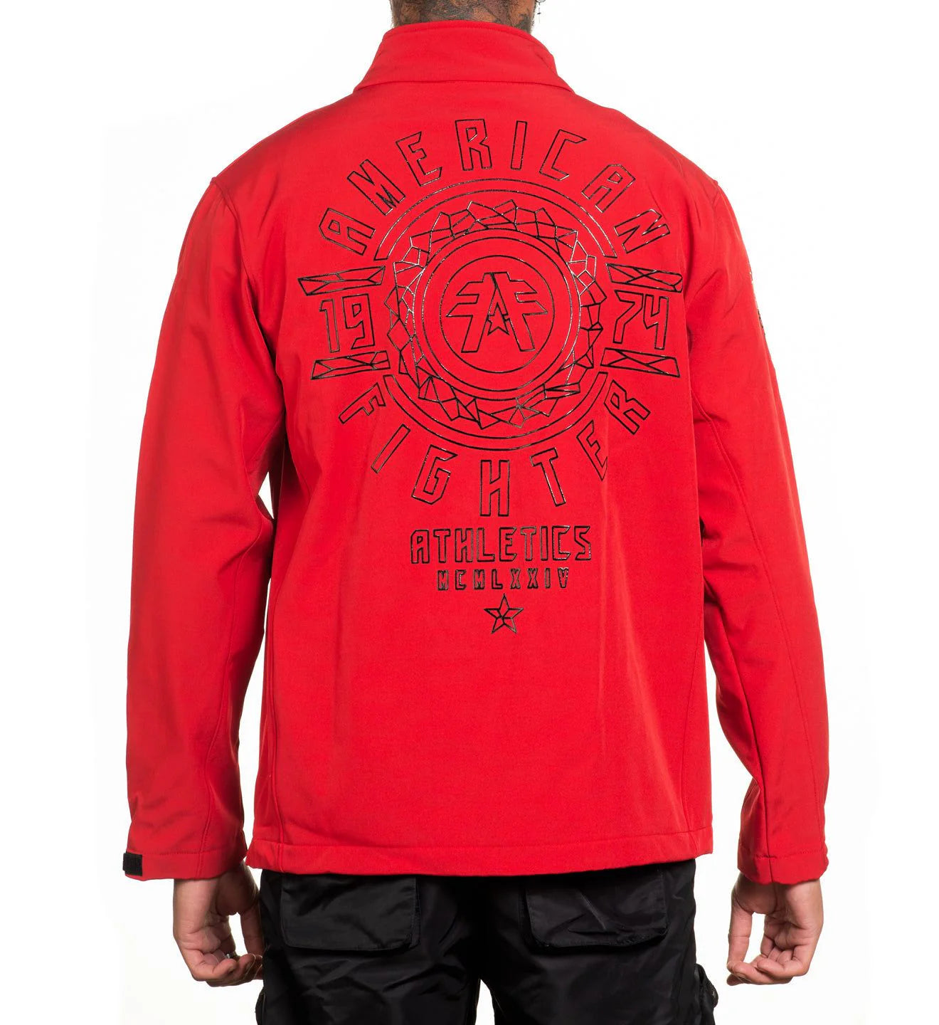 American Fighter Kingsgate Softshell Jacket