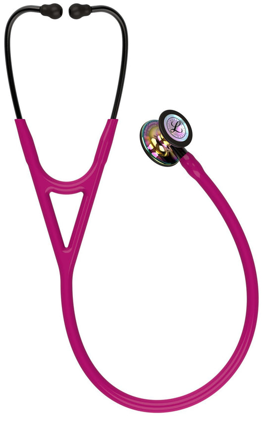 Littmann Cardiology IV Stethoscope - Raspberry