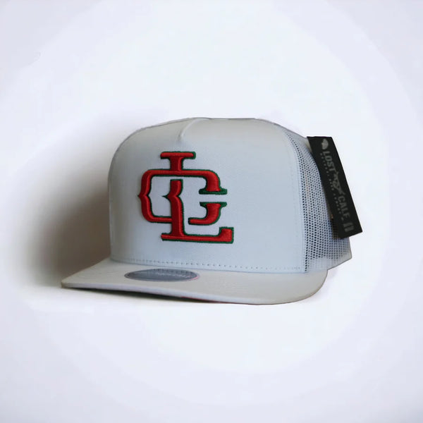 Lost Calf LC Logo Mex