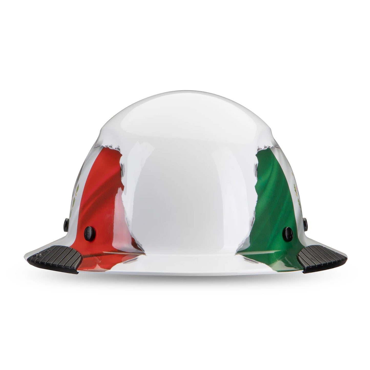 Lift DAX Mexican Flag Full Brim Hard Hat