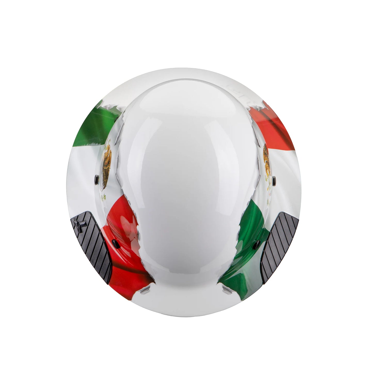 Lift DAX Mexican Flag Full Brim Hard Hat