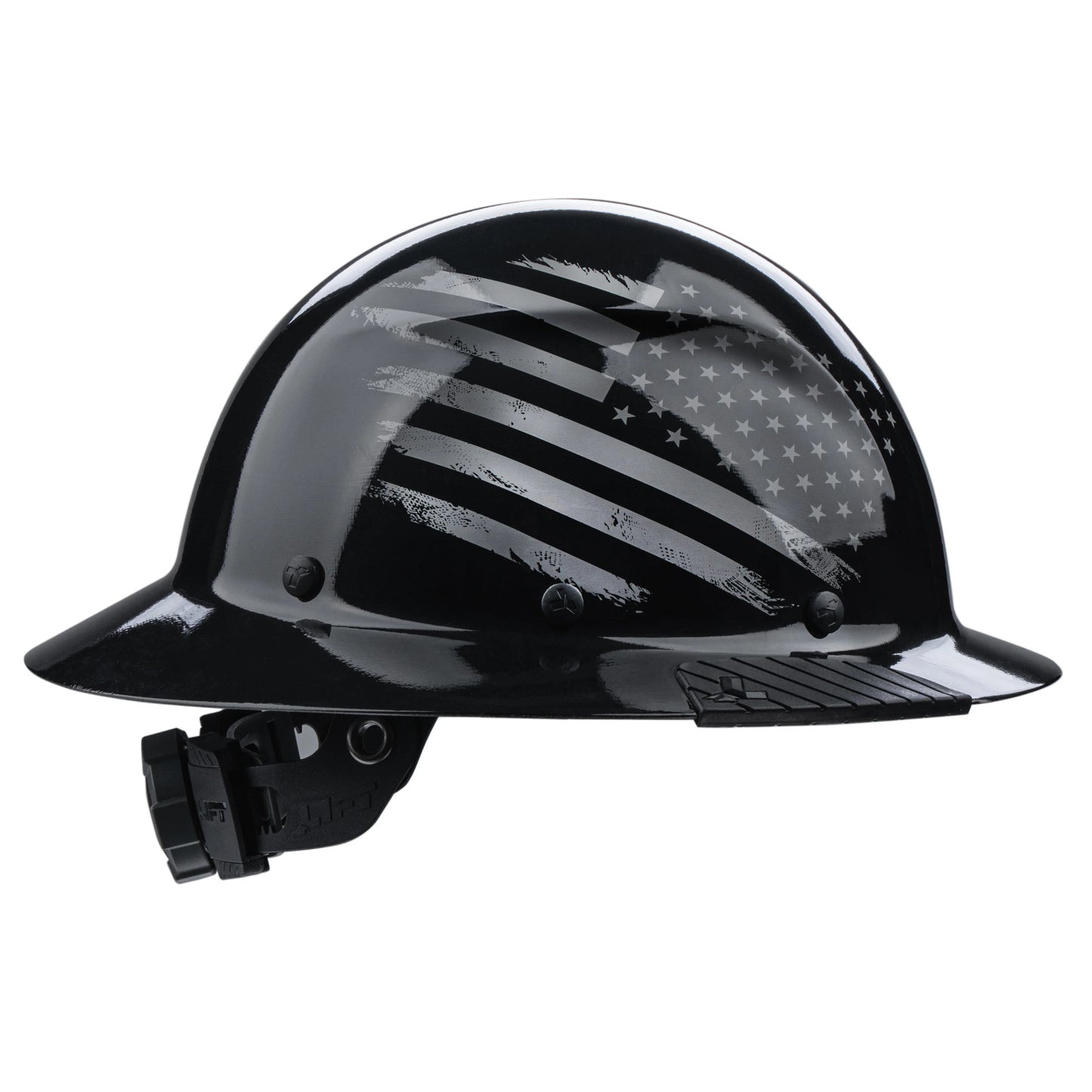 Lift Full Brim Fiber Reinforced Hardhats