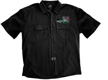 DGA™ Work Shirt - La Vida Es Fria