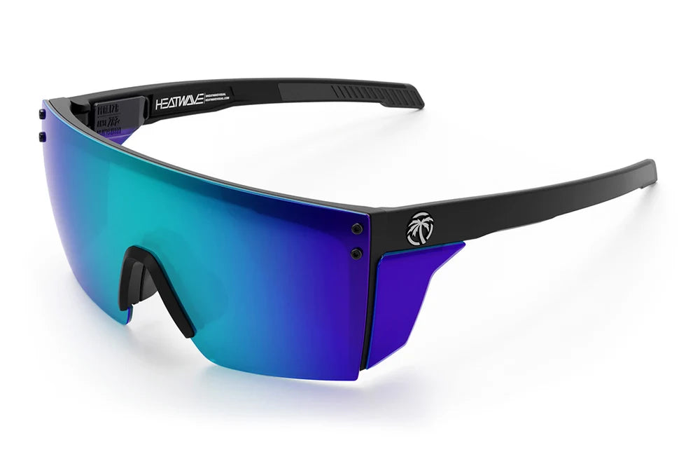 HeatWave Performance Lazer Face Sunglasses: Galaxy Z87+