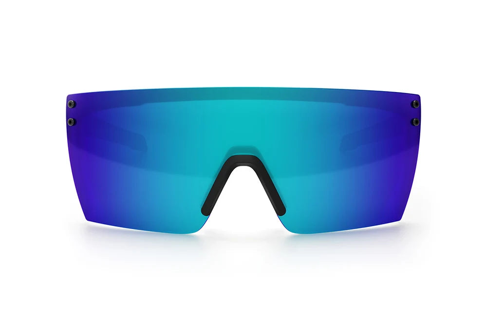 HeatWave Performance Lazer Face Sunglasses: Galaxy Z87+