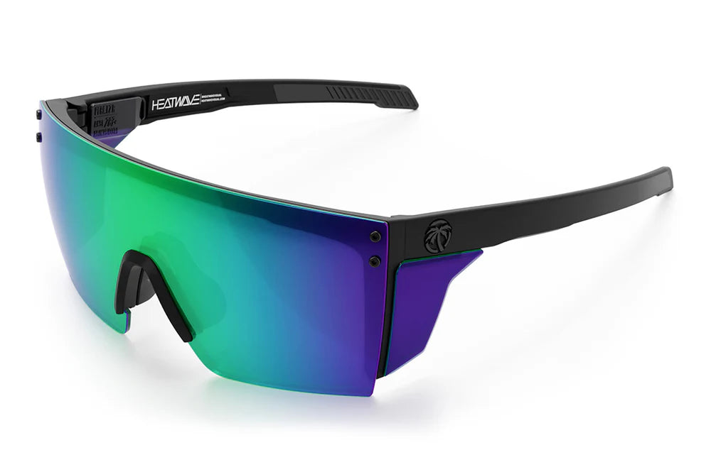 HeatWave Performance XL Lazer Face Sunglasses: Piff Z87+