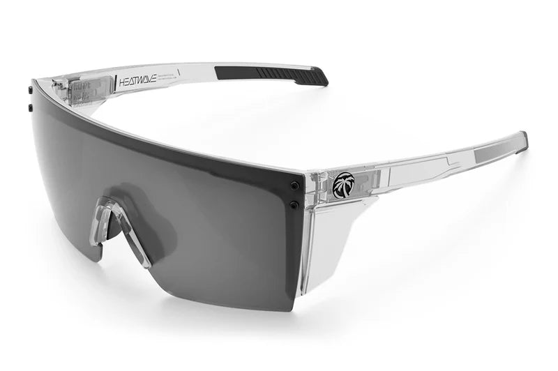 Heat Wave Performance XL Lazer Face Sunglasses: Photochromic Lens Z87+