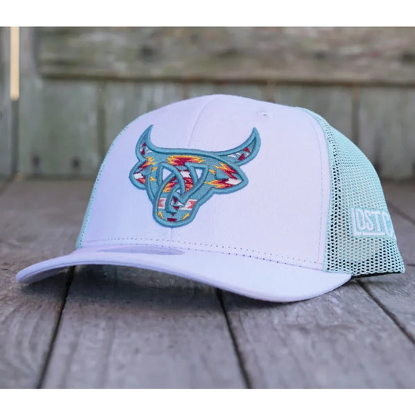 Lost Calf Olmeca Curved Cap