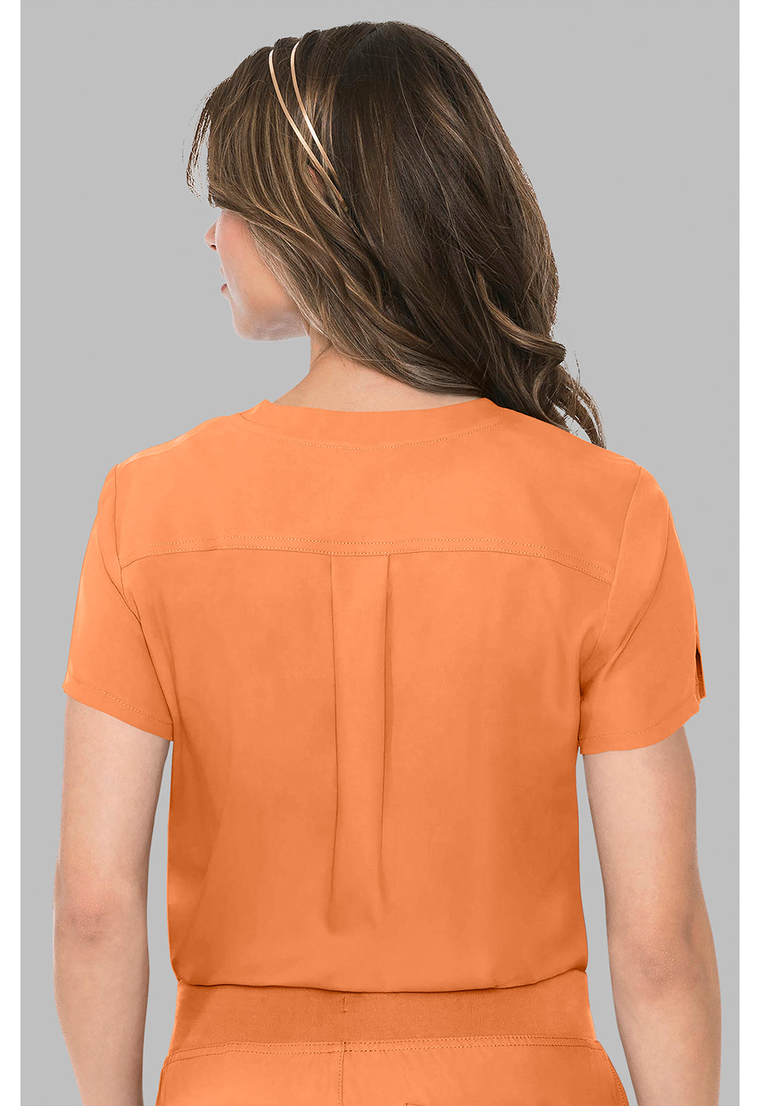 MedCouture Insight One Pocket Top