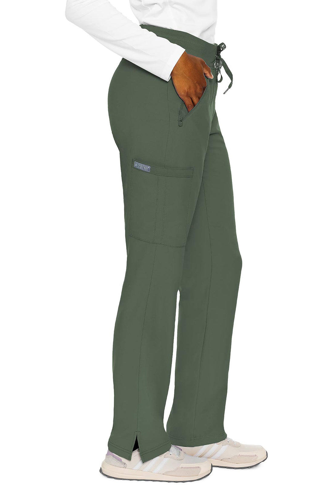 Med Couture Insight Zipper Pant