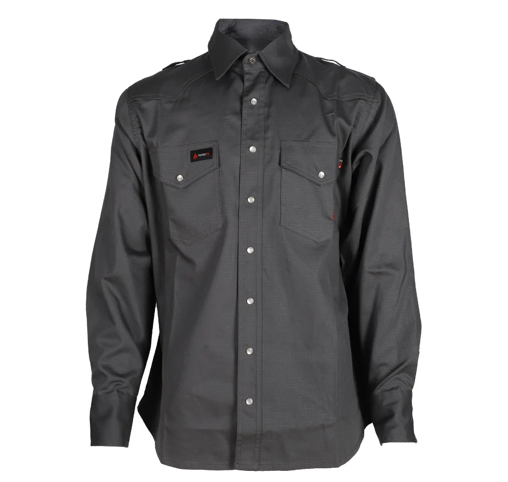 Men's FR SNAP RIPSTOP Shirt