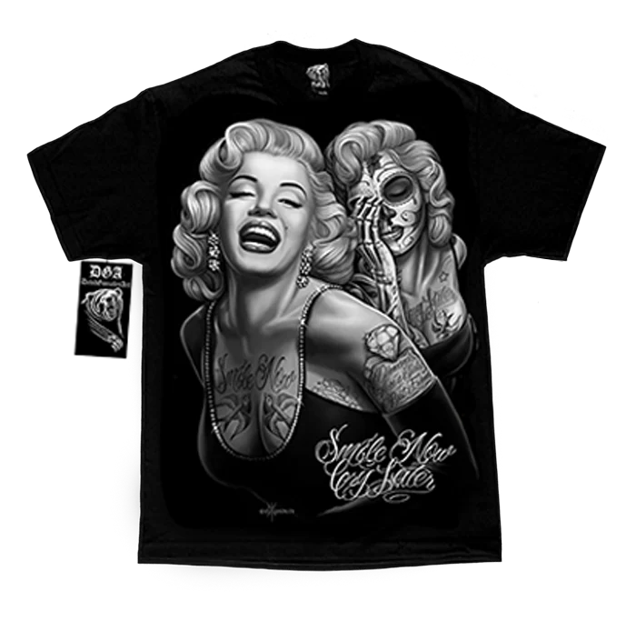 Smile Now Men's Tee