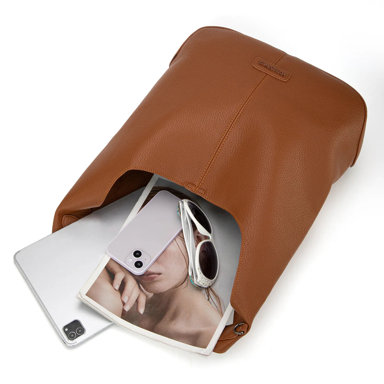 Montana West Hobo Bag with Pouch