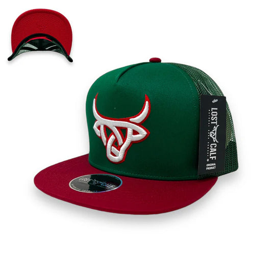 Lost Calf Hat - MX Flat