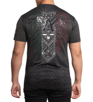 AMERICAN FIGHTER MAPLEWOOD S/S TEE