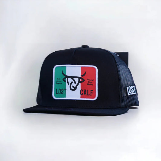 Lost Calf Mexicalf Plate Flat