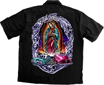 AZT™ Work Shirt - Mi Gente