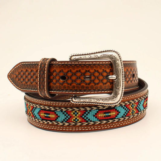 Nocona Men's Western Belt