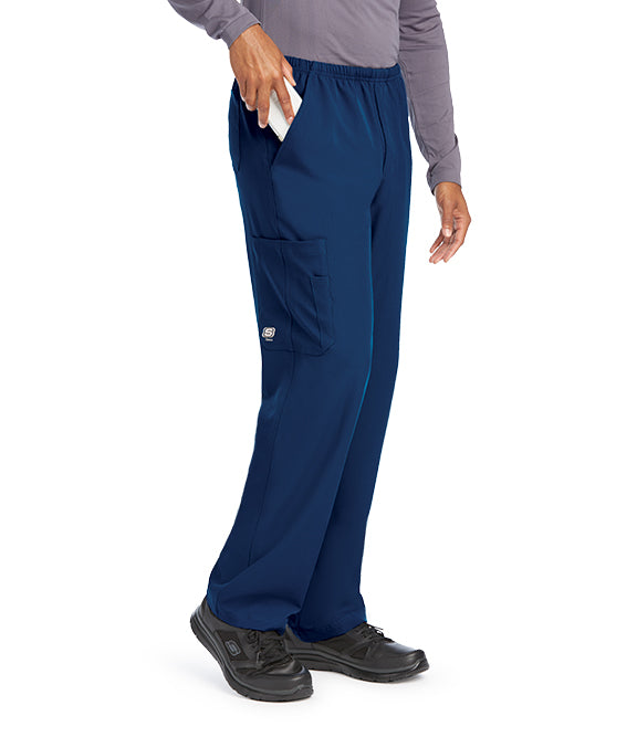 Structure 4-Pockets Zip-Fly Scrub Pant