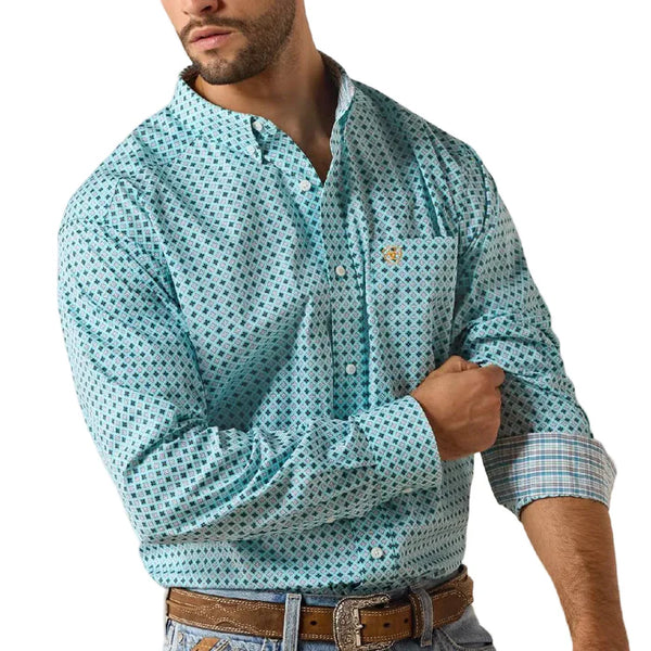 Ariat Wrinkle Free Andy Classic Fit