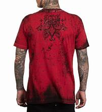 Affliction Lost Art Tee