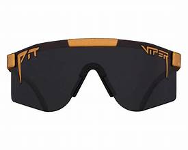 **FINAL SALE** Pit Viper KUMQUAT Polarized SW