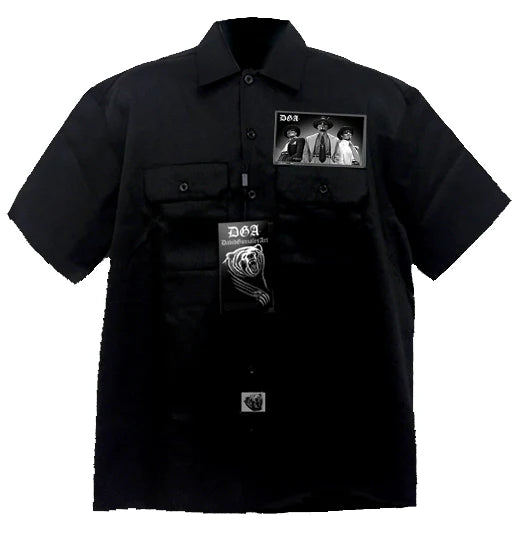 DGA™ Button Up- PACHUCO PARKWAY