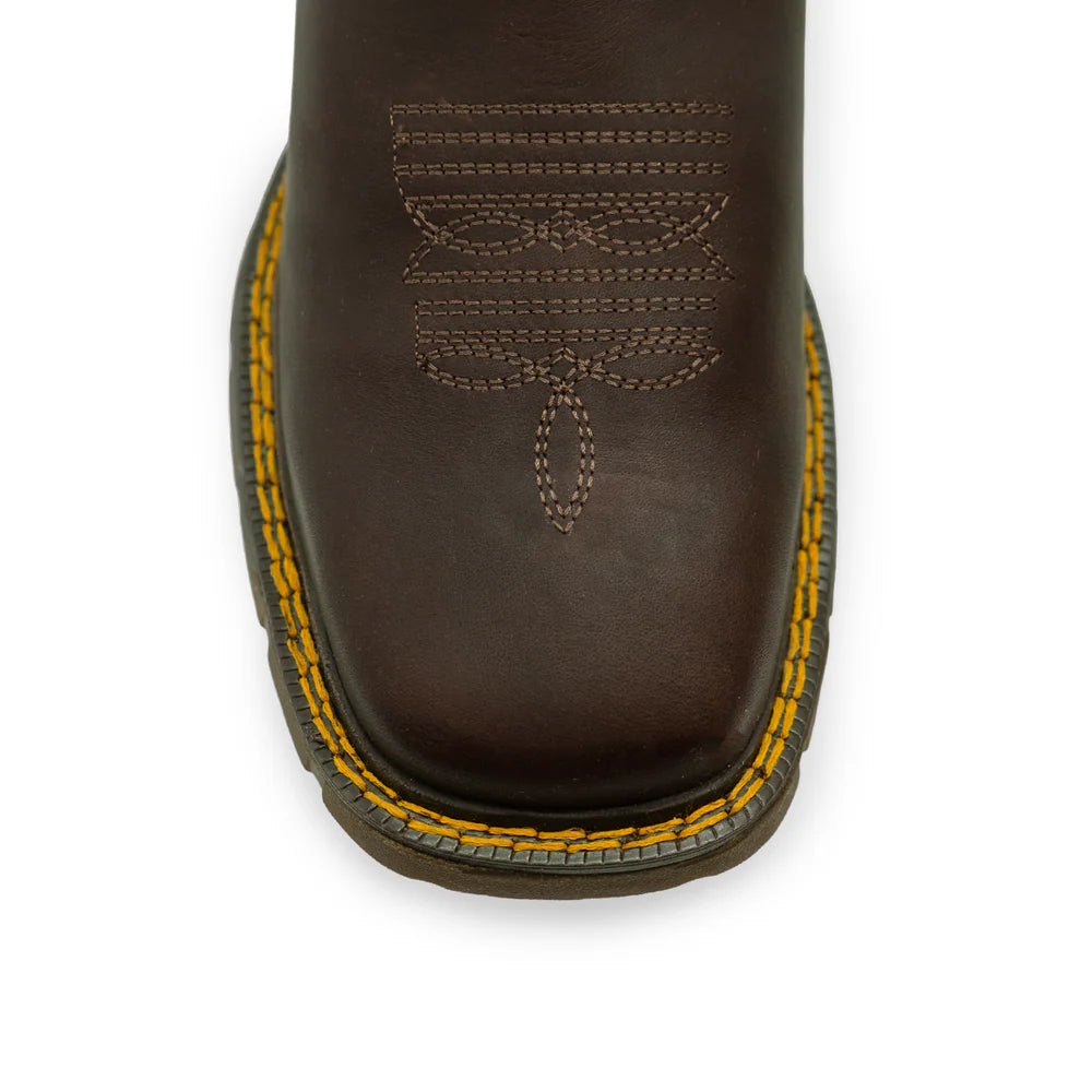 CEBU Men's Patriot USA Steel Toe (STL)