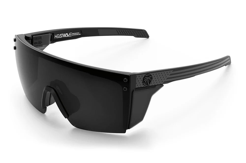 HeatWave Performance Lazer Face Sunglasses: SOCOM Z87+