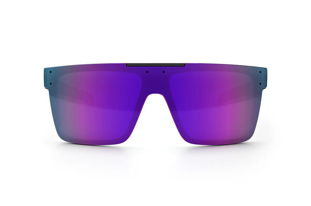 HeatWave Performance Quatro Sunglasses: Ultra Violet Z87+