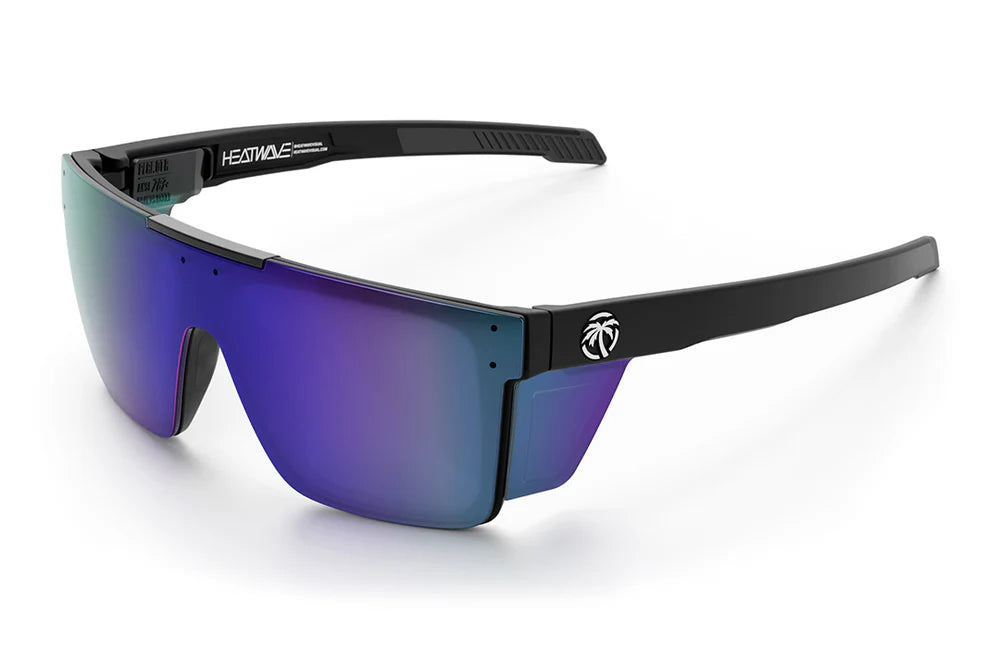 HeatWave Performance Quatro Sunglasses: Ultra Violet Z87+