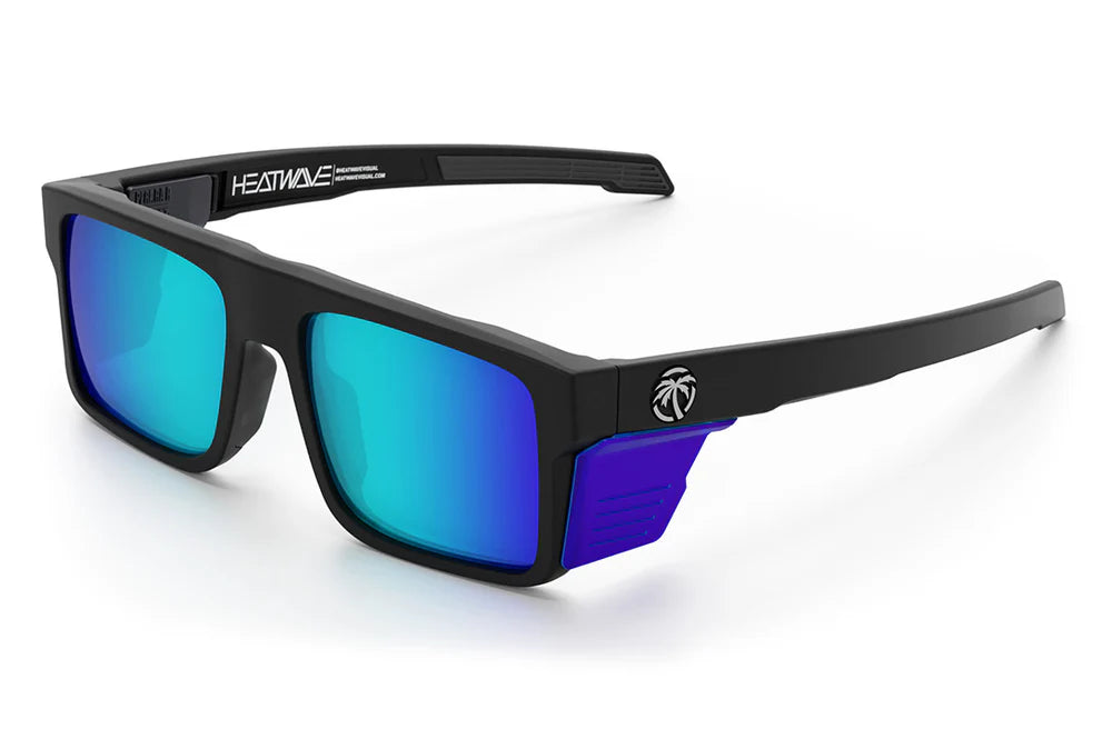 HeatWave Performance Rayth Sunglasses: Galaxy Z87+