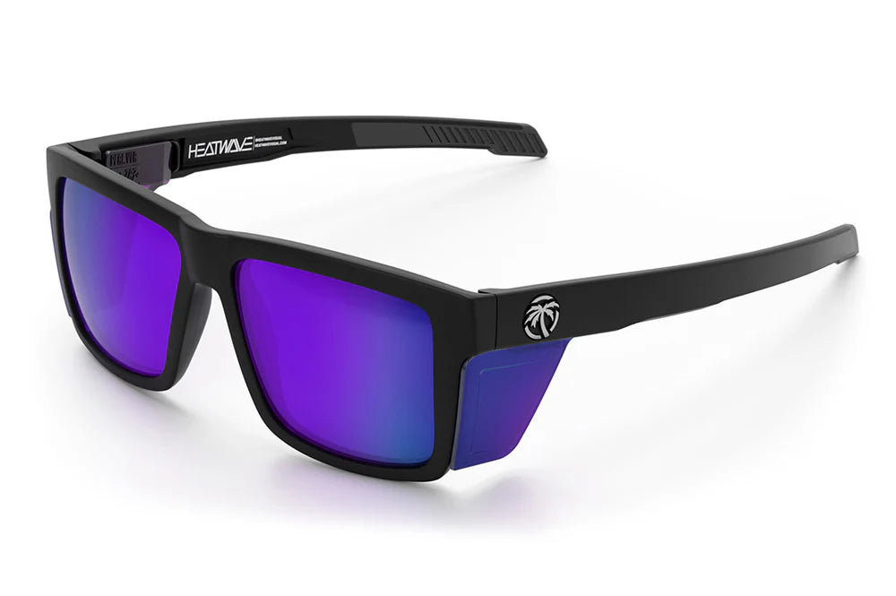 HeatWave Performance Vise Sunglasses: Ultra Violet Z87+