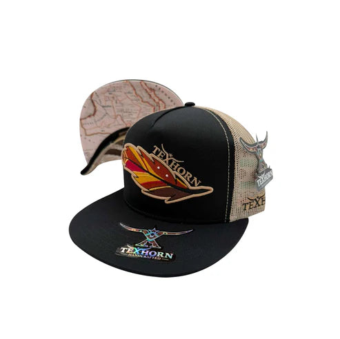 TEXHORN- Pluma Otono