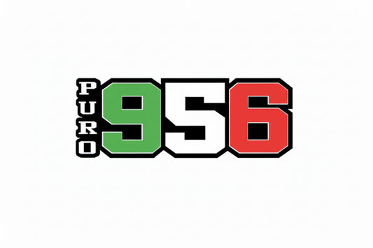 PURO 956 Mexican Color Sticker