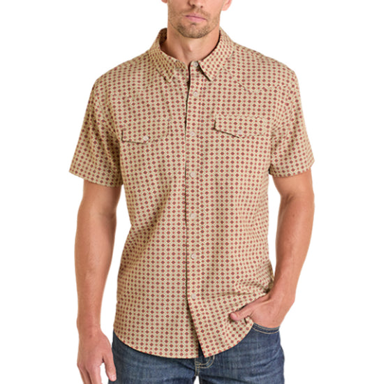 Panhandle Slim Snap - Tan