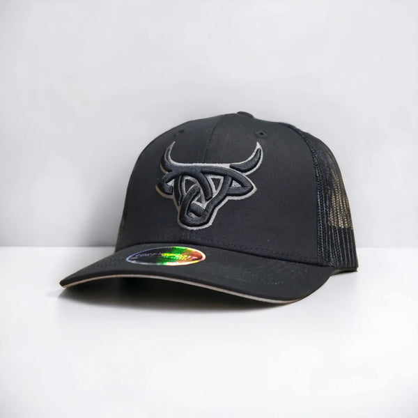 Lost Calf Grey Horns Curve