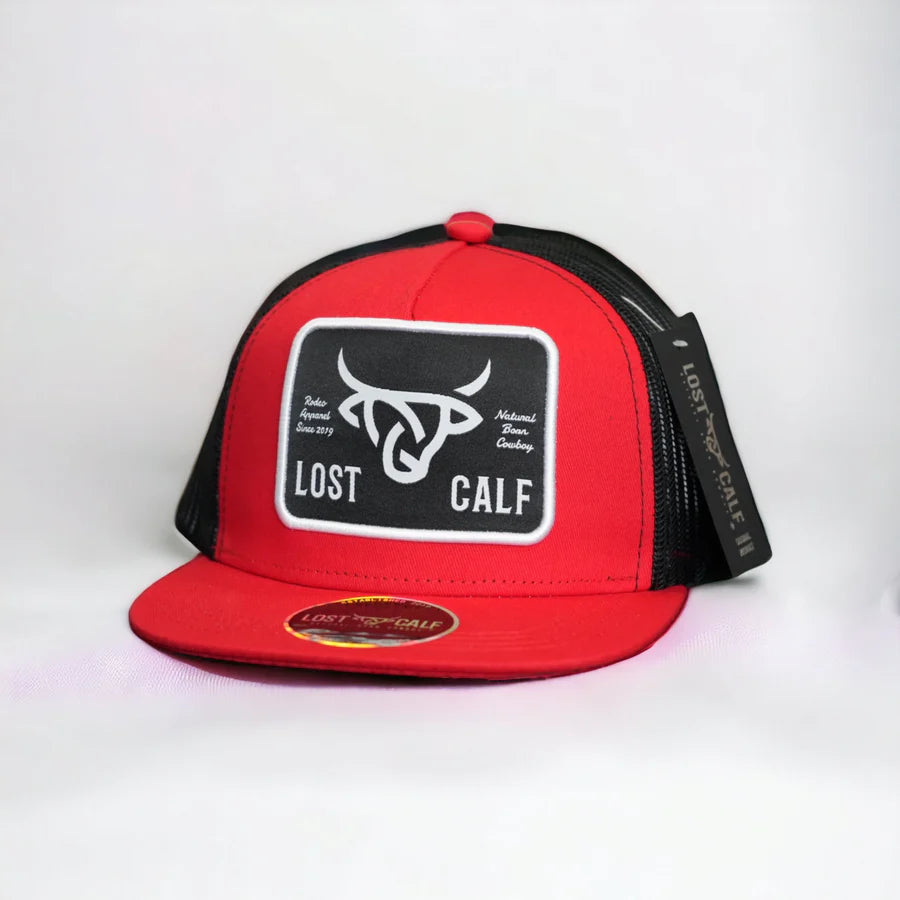 Lost Calf Watusi Plate Flat Kids