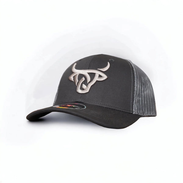 Lost Calf Gun Metal Curve