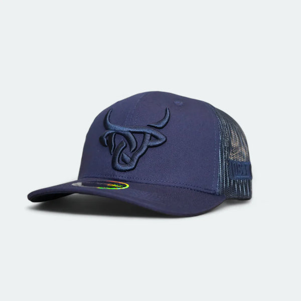 Lost Calf Indigo curve