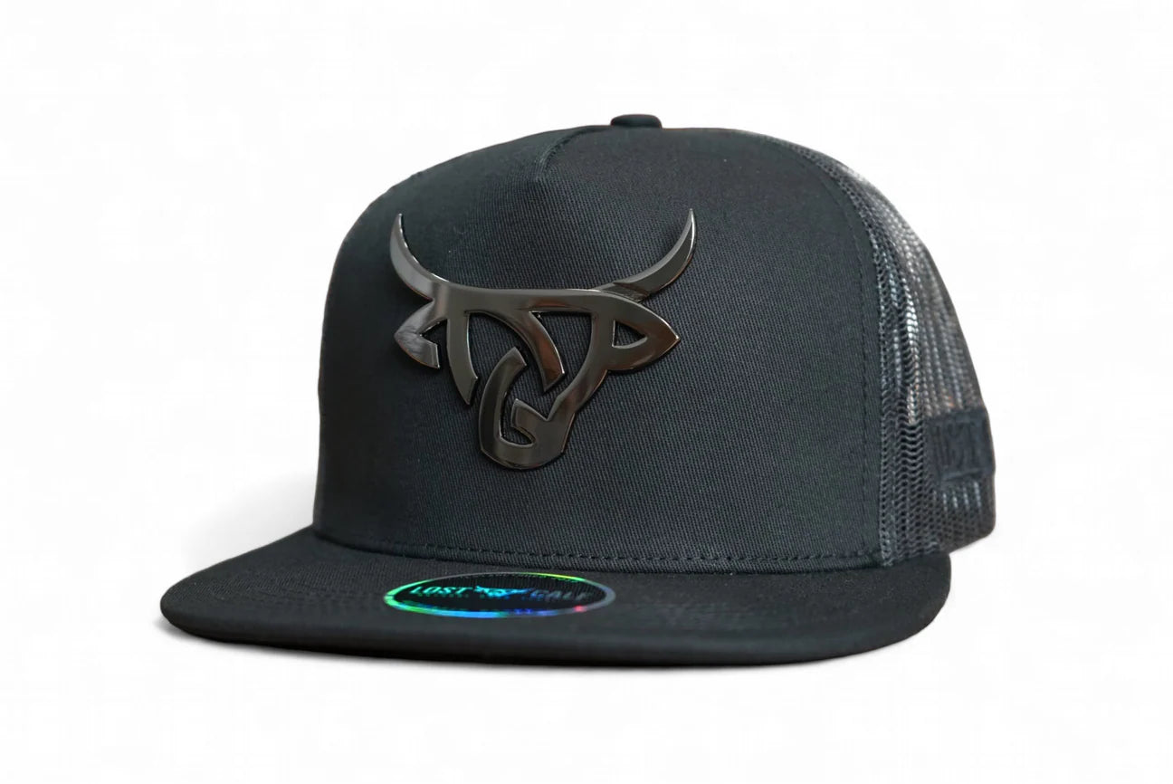 Lost Calf Blackout Iron