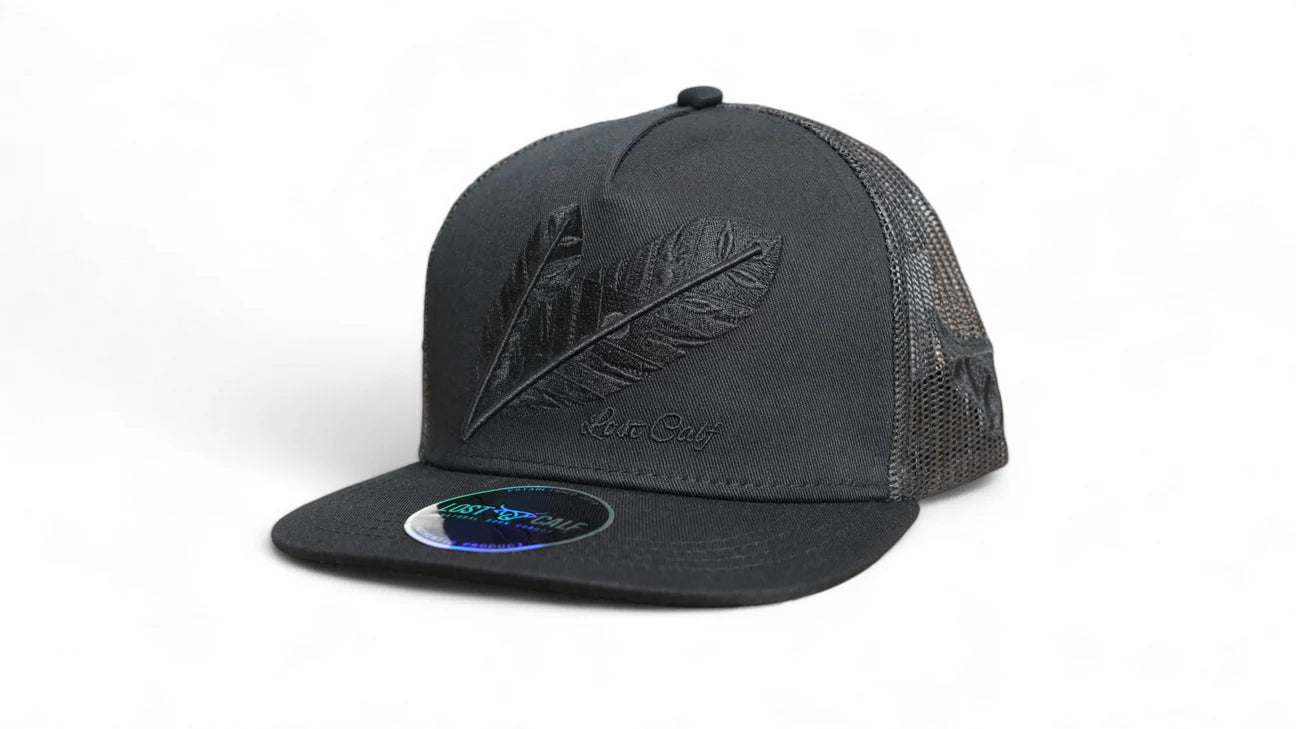 Lost Calf Blackout Tribe Flat Kids