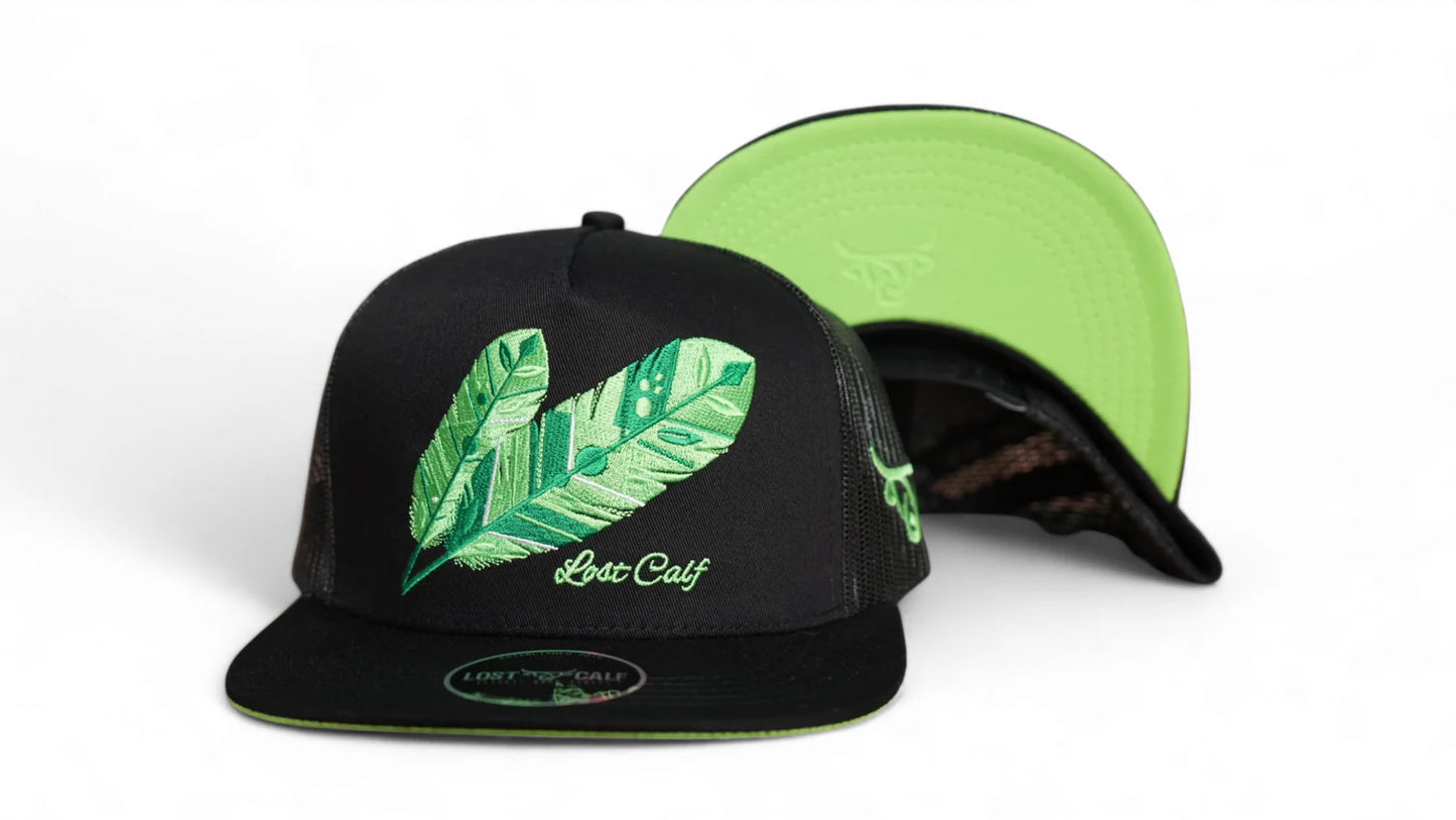 Lost Calf Tribe Green