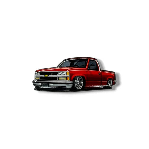OBS Hat Pin