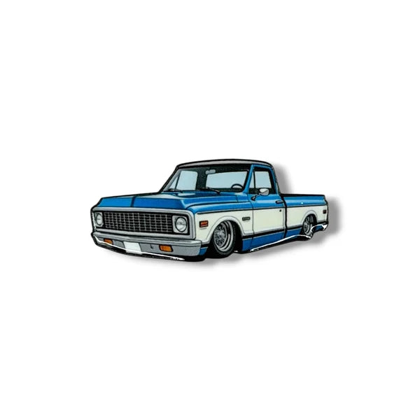 C10 Hat Pin