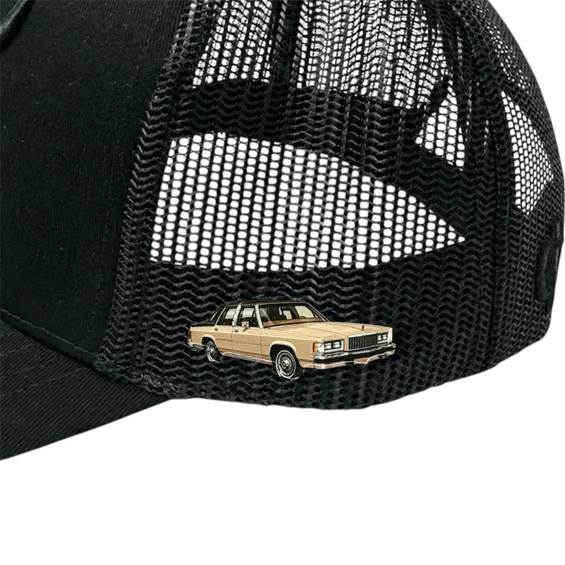La Lancha Hat Pin