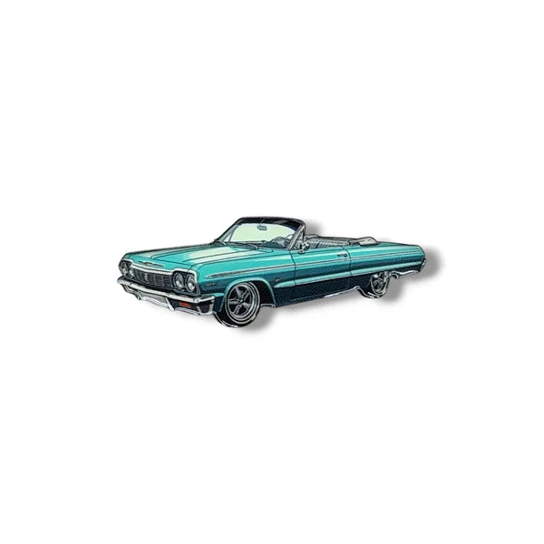 '64 Convertible Hat Pin