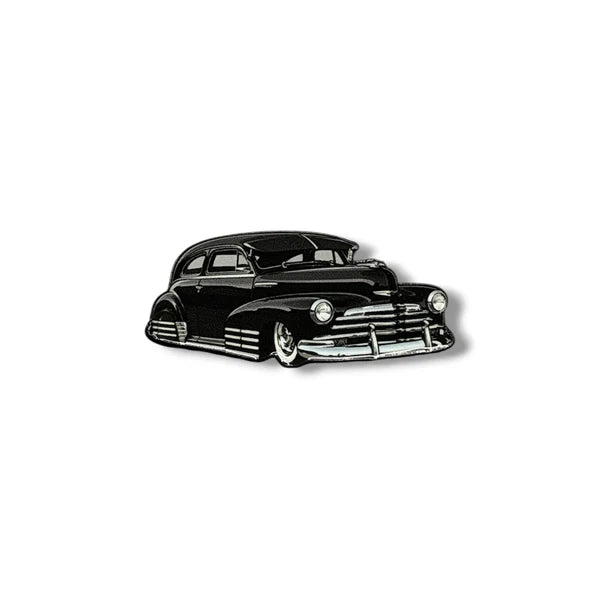 Midnight Cruiser Hat Pin